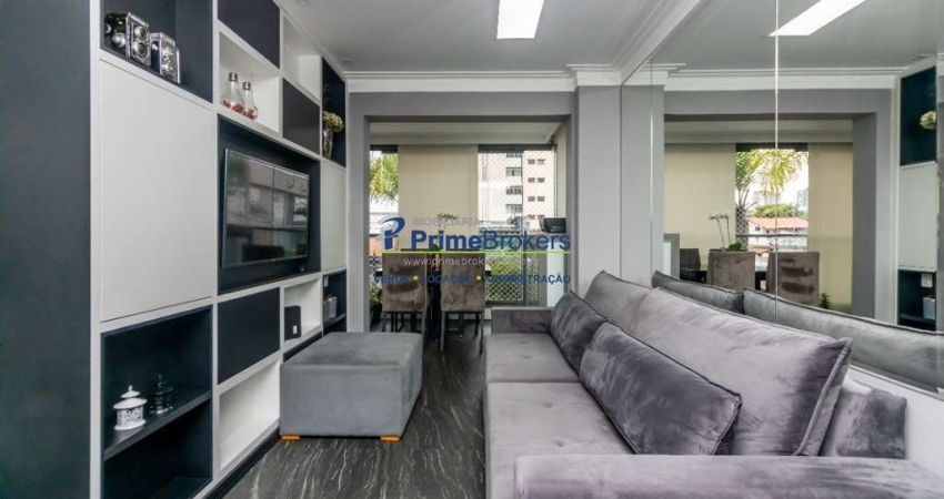 Apartamento com 2 quartos à venda na Avenida dos Imarés, Indianópolis, São Paulo