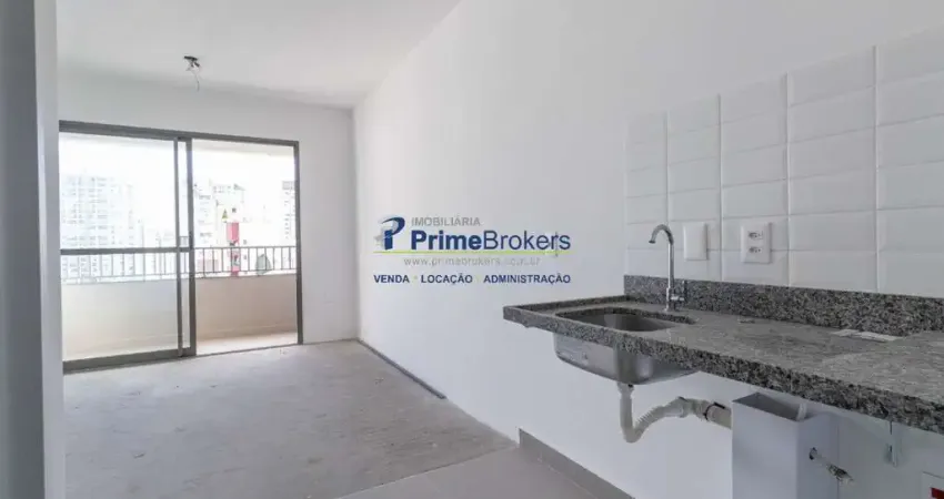 Apartamento com 1 quarto à venda na Rua Quatá, Vila Olímpia, São Paulo