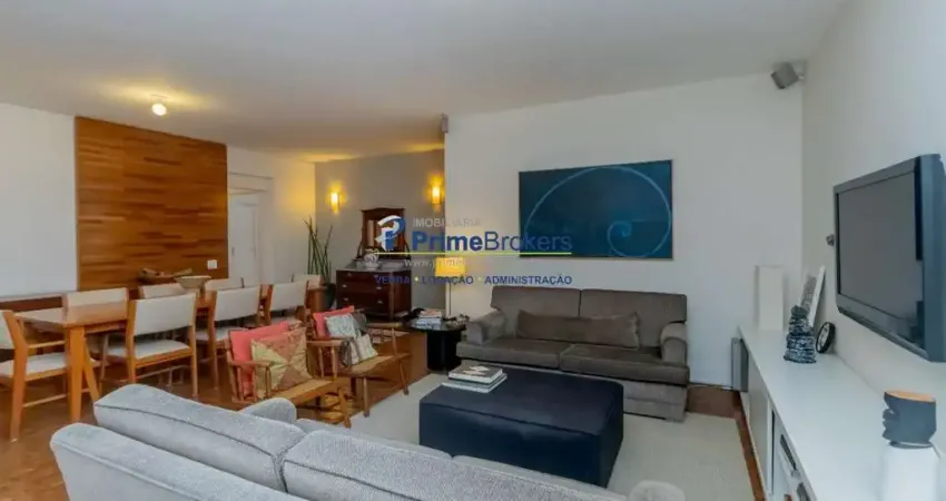 Apartamento com 3 quartos à venda na Rua José Maria Lisboa, Jardim Paulista, São Paulo