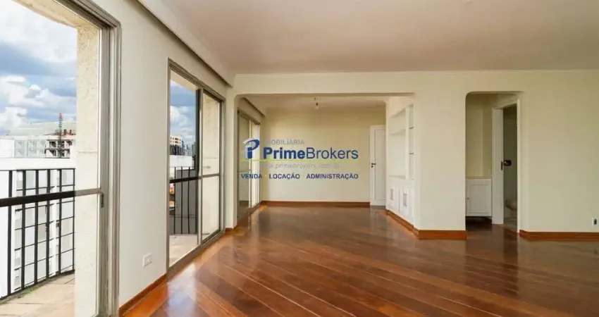 Apartamento com 3 quartos para alugar na Rua Caconde, Jardim Paulista, São Paulo