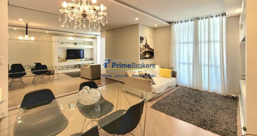 Apartamento com 3 quartos à venda na Avenida Industrial, Jardim, Santo André