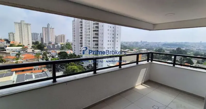Apartamento com 3 quartos para alugar na Rua Conselheiro Justino, Campestre, Santo André