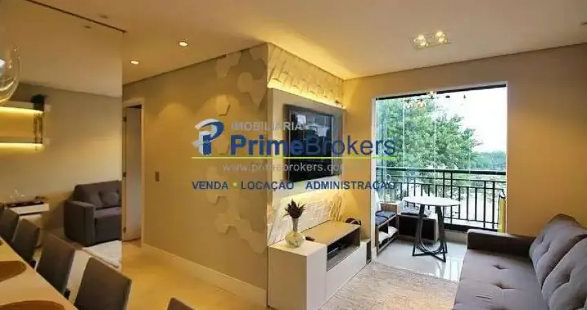 Apartamento com 2 quartos à venda na Rua Paulo Di Favari, Rudge Ramos, São Bernardo do Campo