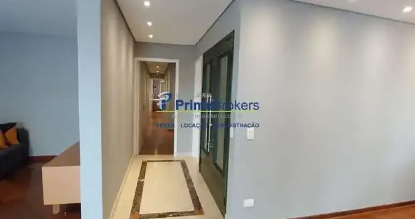 Apartamento com 4 quartos para alugar na Rua Ouro Branco, Jardim Paulista, São Paulo