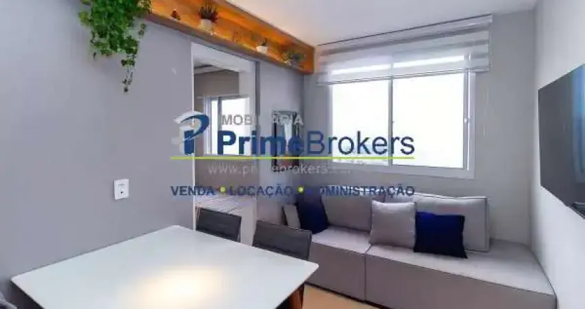 Apartamento com 2 quartos à venda na Rua Ibitirama, Vila Prudente, São Paulo
