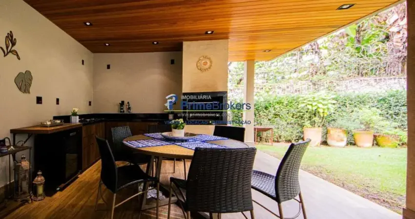 Casa com 4 quartos à venda na Rua João Moura, Pinheiros, São Paulo