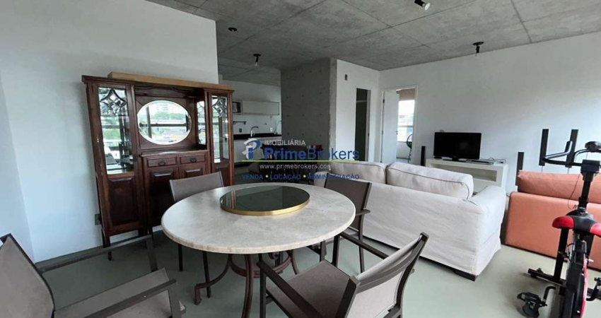 Apartamento com 1 quarto para alugar na Rua Doutor Jesuíno Maciel, Campo Belo, São Paulo