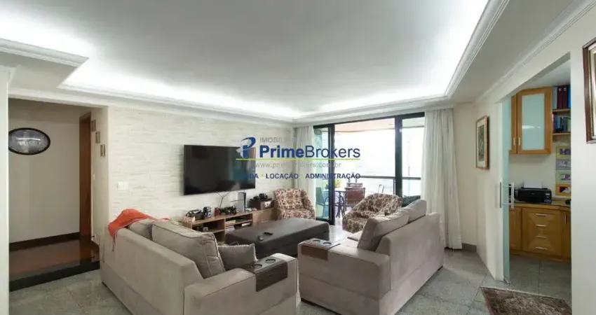 Apartamento com 5 quartos à venda na Rua João Luís Vives, Chácara Klabin, São Paulo