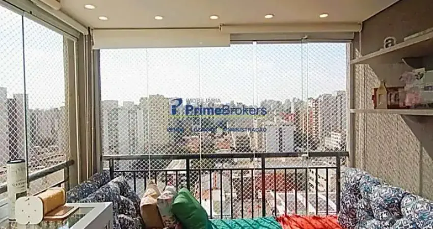Apartamento com 2 quartos à venda na Avenida Doutor Altino Arantes, Vila Clementino, São Paulo