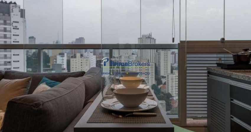 Apartamento com 1 quarto à venda na Rua Dionísio da Costa, Vila Mariana, São Paulo