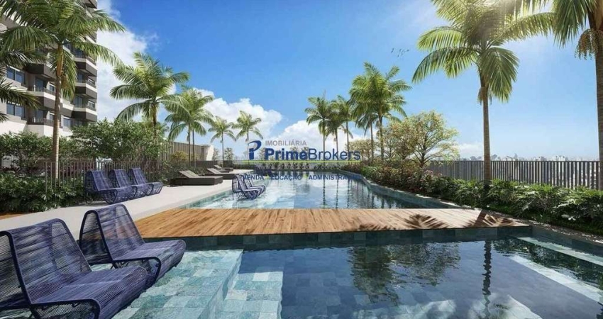 Apartamento com 2 quartos à venda na Avenida Santo Amaro, Vila Nova Conceição, São Paulo