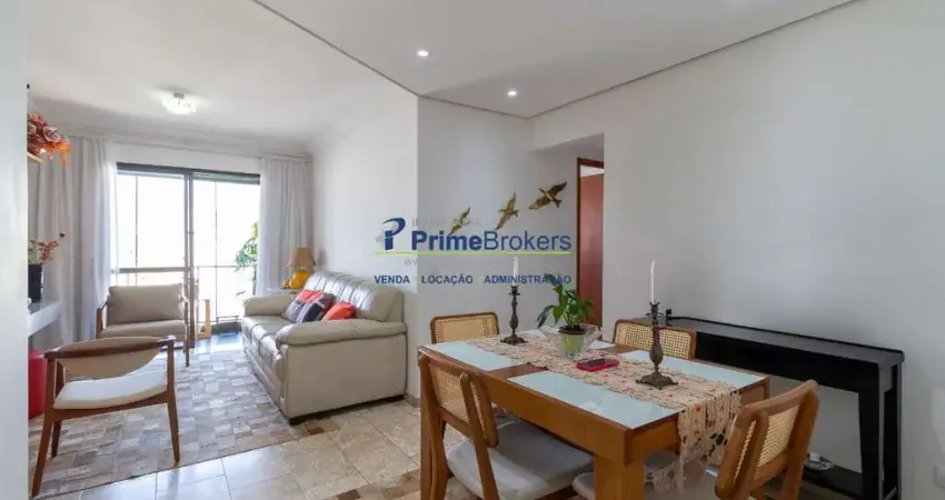 Apartamento com 3 quartos à venda na Rua Caramuru, Saúde, São Paulo