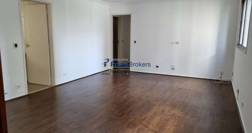 Apartamento com 3 quartos à venda na Rua Gaivota, Moema, São Paulo