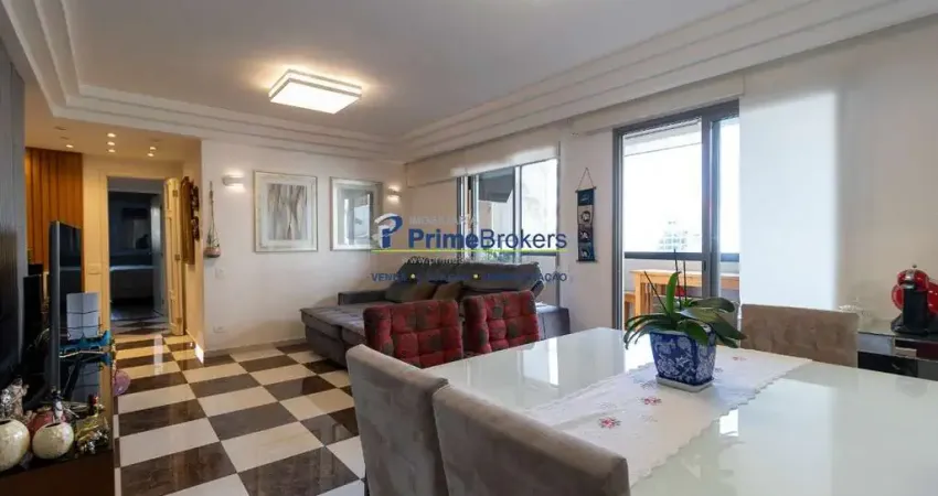 Apartamento com 3 quartos à venda na Alameda dos Guaiós, Planalto Paulista, São Paulo