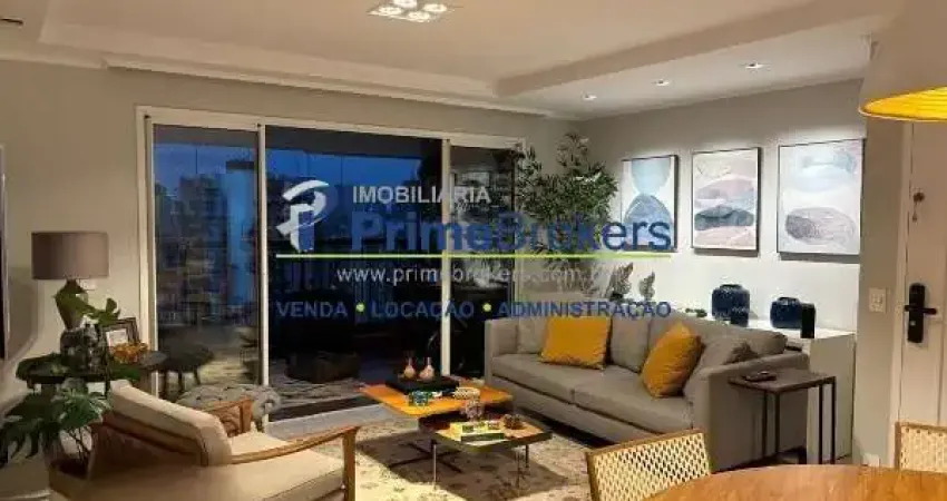 Apartamento com 3 quartos à venda na Rua Princesa Isabel, Brooklin Paulista, São Paulo