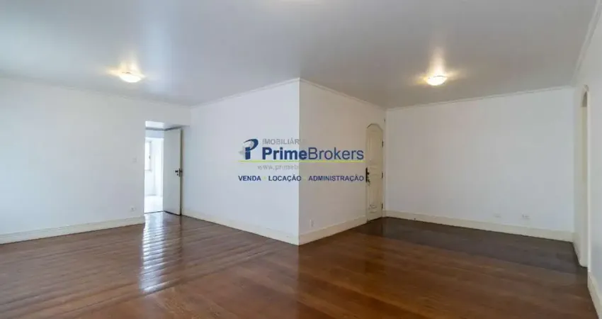 Apartamento com 3 quartos à venda na Rua Jesuíno Arruda, Itaim Bibi, São Paulo