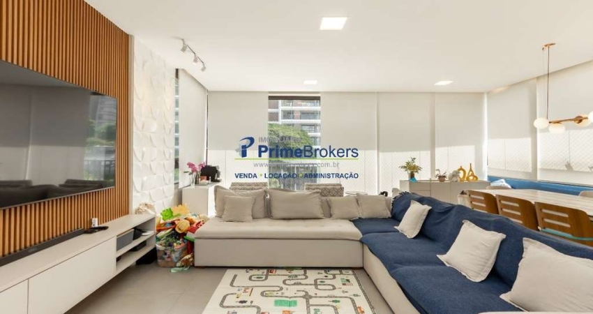 Apartamento com 3 quartos à venda na Rua Princesa Isabel, Brooklin Paulista, São Paulo
