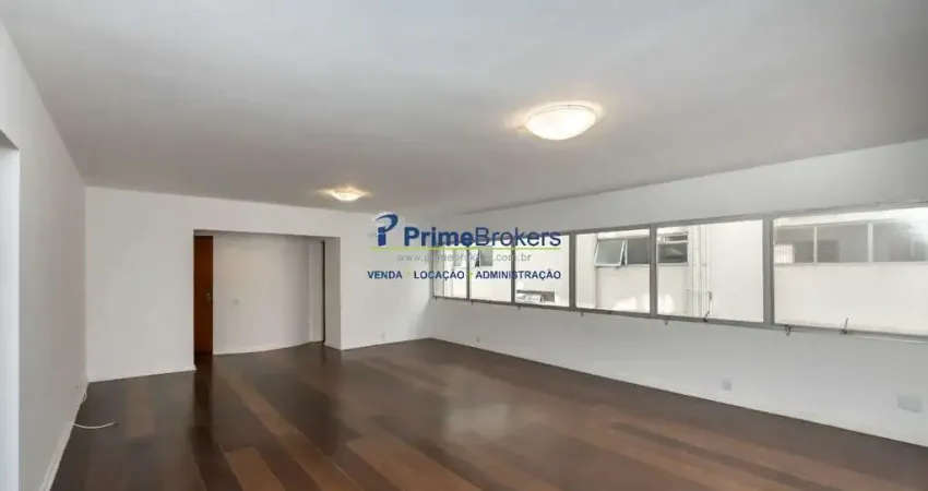 Apartamento com 3 quartos à venda na Alameda Campinas, Jardim Paulista, São Paulo