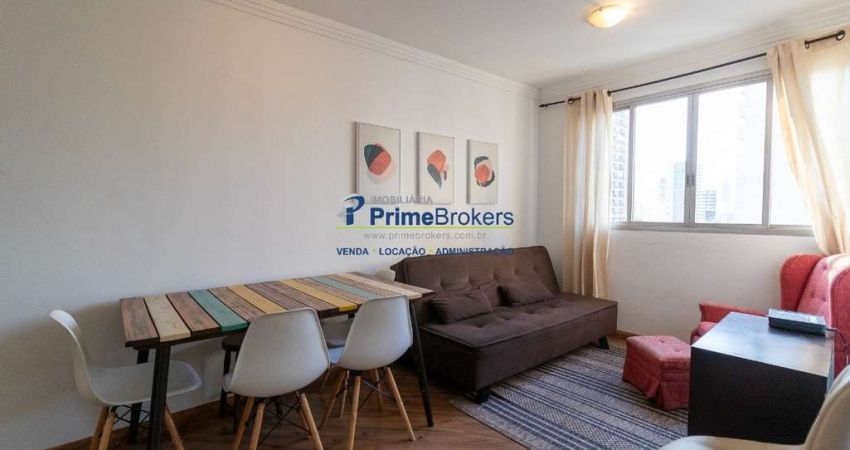 Apartamento com 2 quartos à venda na Rua Apotribu, Parque Imperial, São Paulo