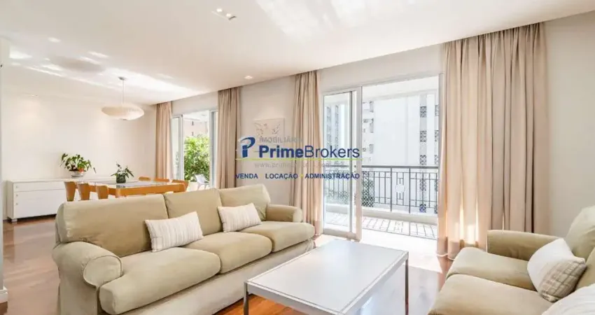 Apartamento com 3 quartos à venda na Rua Afonso de Freitas, Paraíso, São Paulo