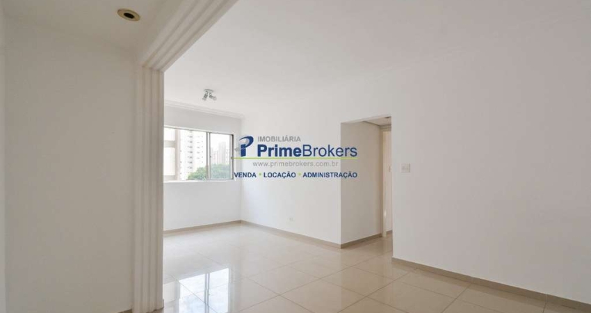 Apartamento com 2 quartos à venda na Avenida Macuco, Moema, São Paulo