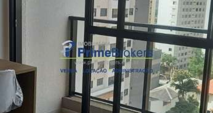 Apartamento com 1 quarto à venda na Rua Doutor Tomás Alves, Vila Mariana, São Paulo