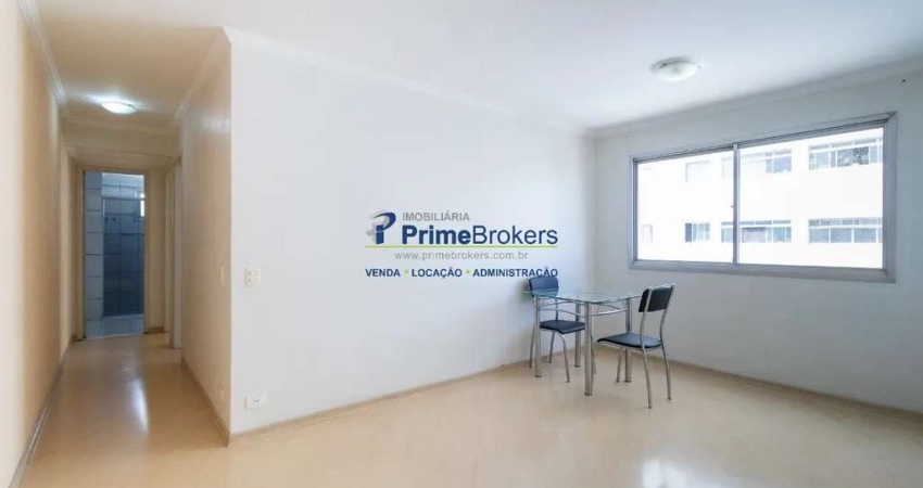 Apartamento com 2 quartos à venda na Humberto de Campos, Vila Guarani, São Paulo