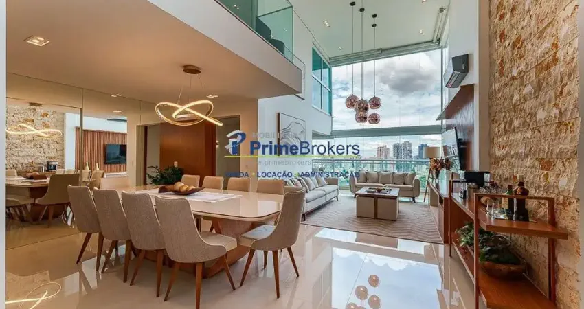 Apartamento com 3 quartos à venda na Rua Nova York, Brooklin Paulista, São Paulo