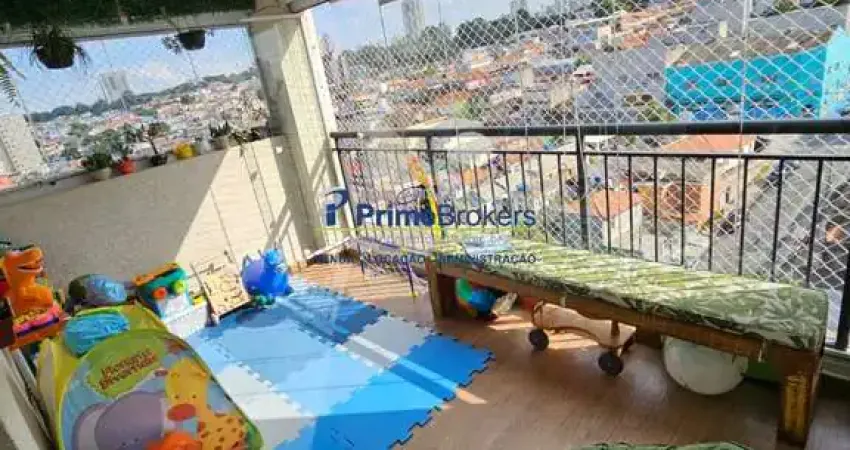 Apartamento com 2 quartos para alugar na Rua Salvador Pedroso, Sacomã, São Paulo