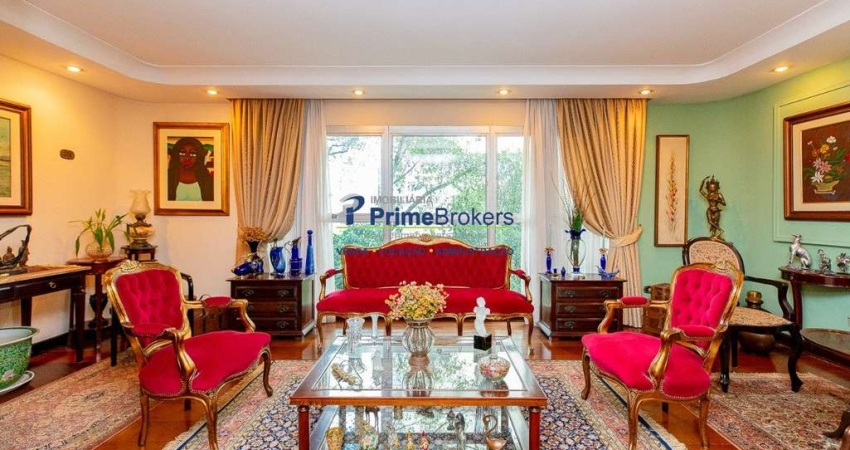 Apartamento com 3 quartos à venda na Alameda Itu, Jardim Paulista, São Paulo