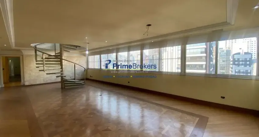 Cobertura com 5 quartos à venda na Rua Batataes, Jardim Paulista, São Paulo