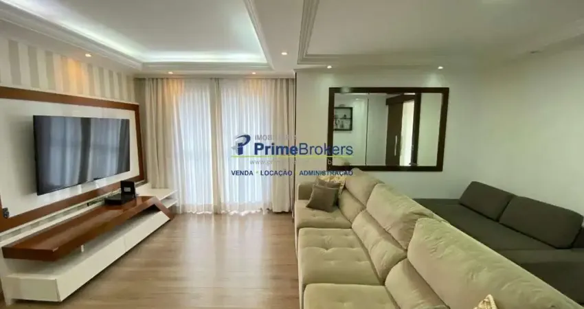 Apartamento com 4 quartos à venda na Rua Antero de Quental, Vila Prudente, São Paulo