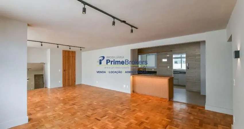 Apartamento com 3 quartos à venda na Rua José Maria Lisboa, Jardim Paulista, São Paulo
