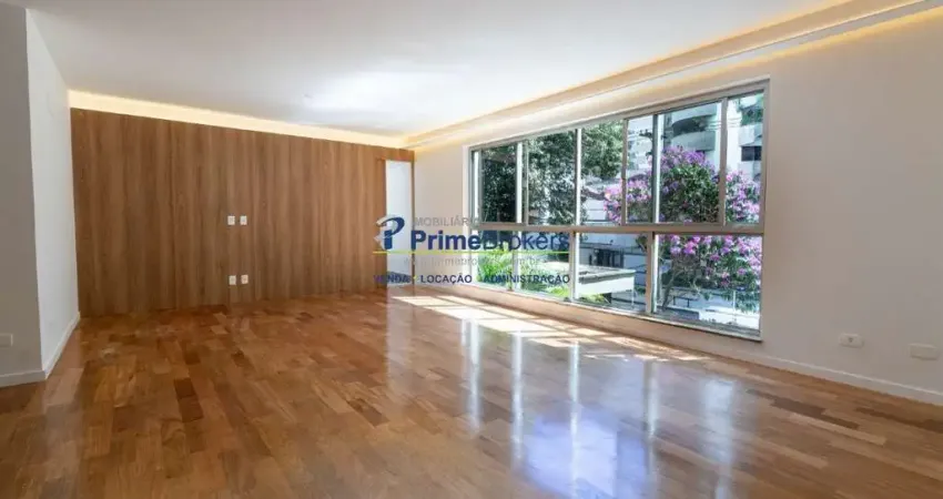 Apartamento com 3 quartos à venda na Alameda Itu, Jardim Paulista, São Paulo