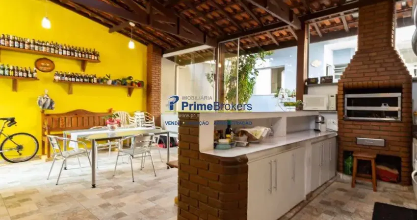 Casa com 3 quartos à venda na Rua Andronico, Vila Mariana, São Paulo