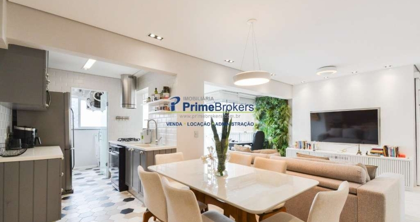 Apartamento com 2 quartos à venda na Rua Santo Irineu, Bosque da Saúde, São Paulo