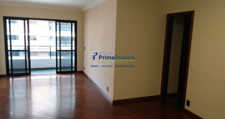 Apartamento com 4 quartos para alugar na Rua Indiana, Brooklin Paulista, São Paulo