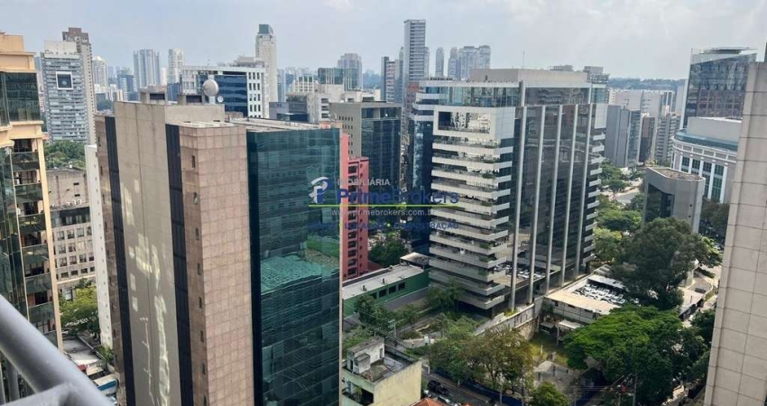 Apartamento com 1 quarto à venda na Rua Casa do Ator, Vila Olímpia, São Paulo