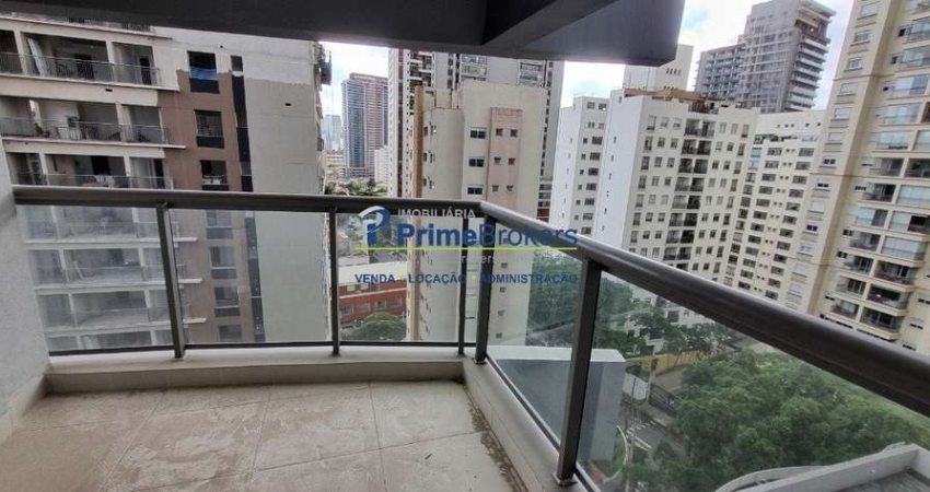 Apartamento com 1 quarto à venda na Rua João de Lacerda Soares, Brooklin, São Paulo