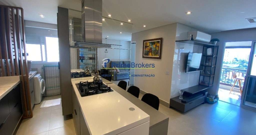 Apartamento com 2 quartos à venda na Rua Itapiru, Saúde, São Paulo