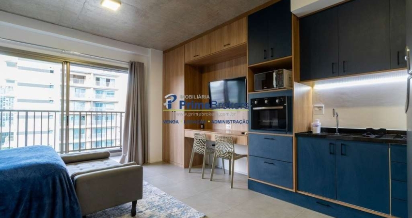 Apartamento com 1 quarto à venda na Rua Doutor Melo Alves, Cerqueira César, São Paulo