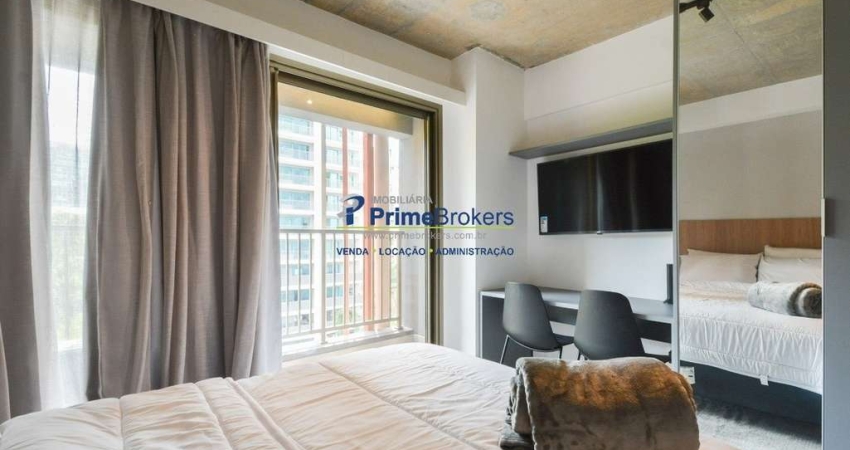 Apartamento com 1 quarto à venda na Rua Doutor Melo Alves, Cerqueira César, São Paulo