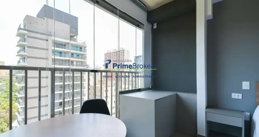 Apartamento com 1 quarto à venda na Rua Doutor Melo Alves, Cerqueira César, São Paulo