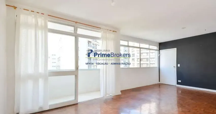 Apartamento com 2 quartos à venda na Rua Caconde, Jardim Paulista, São Paulo