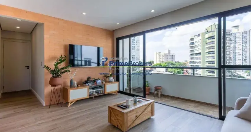 Apartamento com 3 quartos à venda na Rua Derval, Vila Mascote, São Paulo
