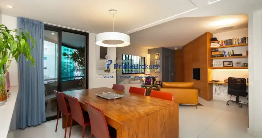Apartamento com 3 quartos à venda na Rua Mateus Grou, Pinheiros, São Paulo