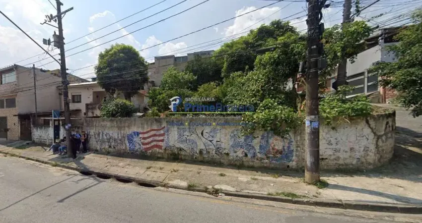 Terreno à venda na Oriente, Jardim Santo André, Santo André