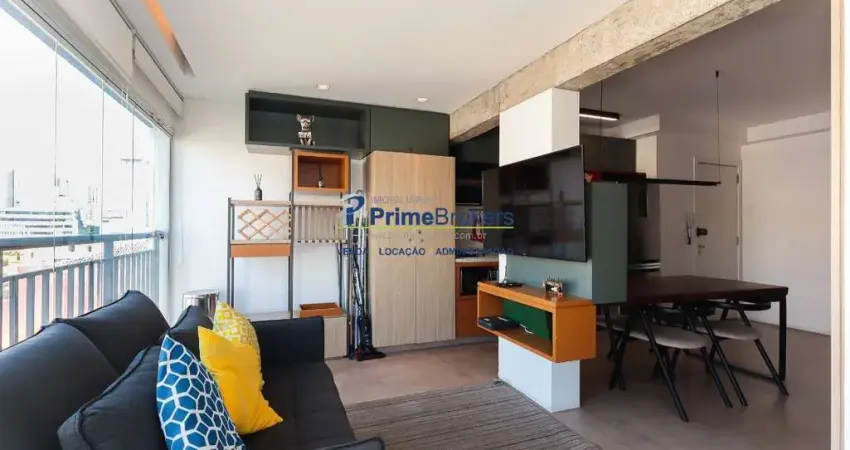Apartamento com 1 quarto à venda na Rua Helvétia, Santa Cecília, São Paulo