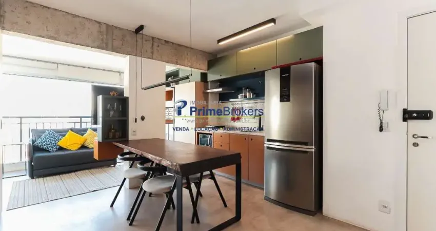 Apartamento com 1 quarto à venda na Rua Helvétia, Santa Cecília, São Paulo