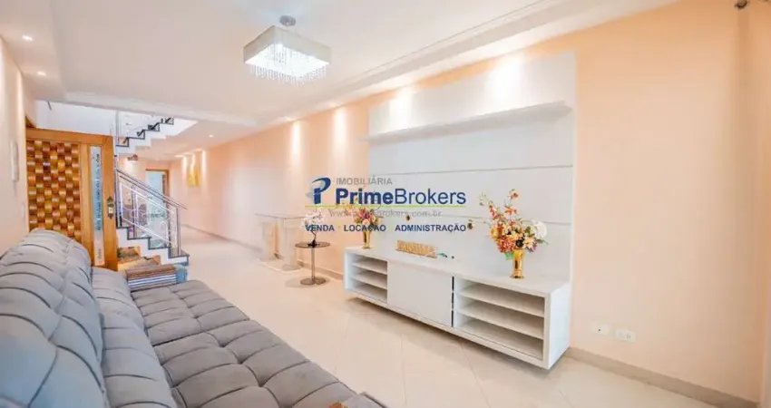 Casa com 4 quartos à venda na Avenida Santa Catarina, Vila Mascote, São Paulo